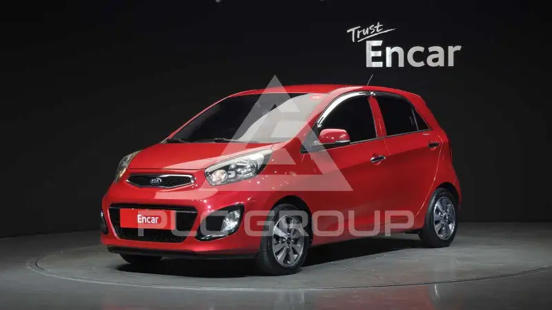 2015 KIA Morning