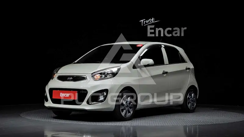 2015 KIA Morning