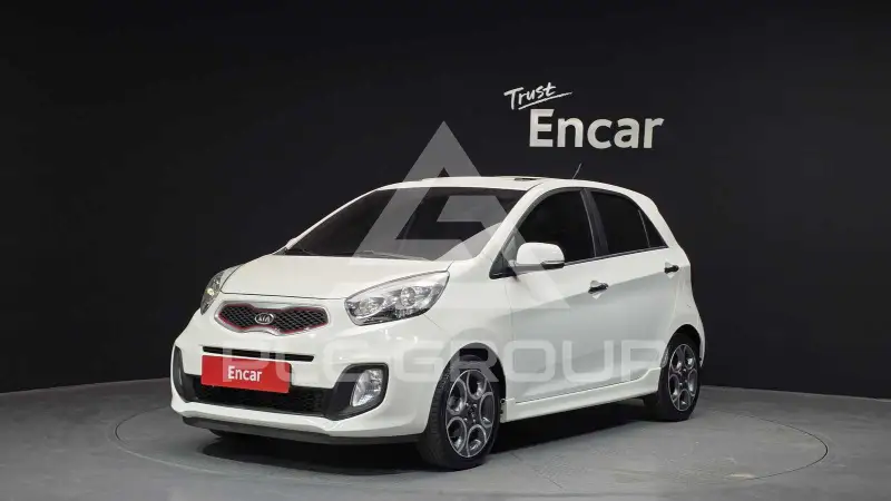 2015 KIA Morning