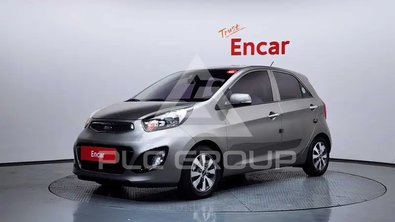 2015 KIA Morning