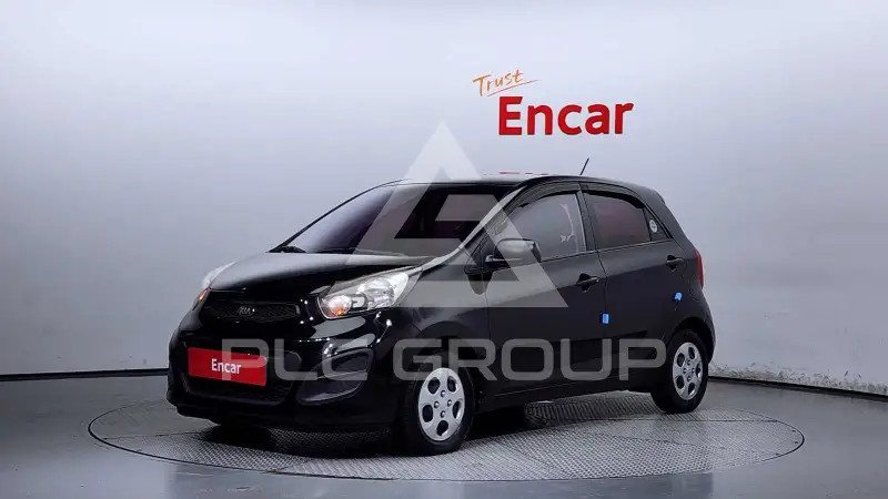 2015 KIA Morning