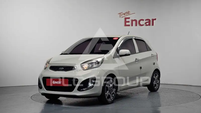 2015 KIA Morning