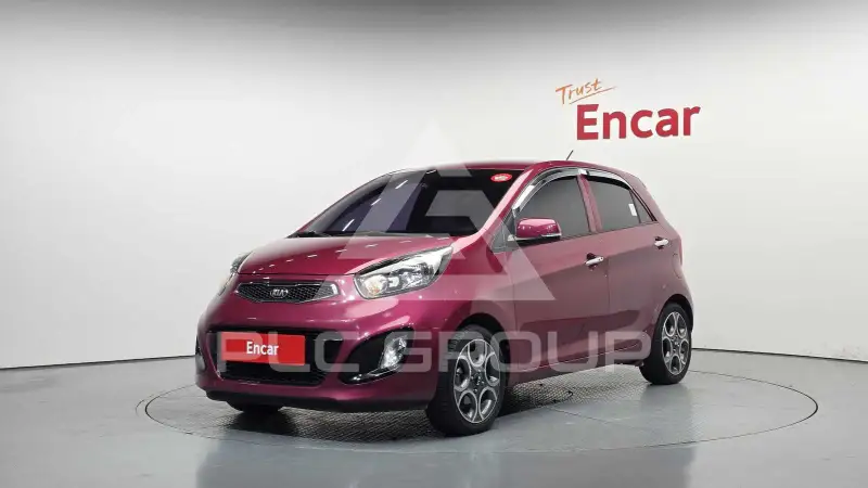 2015 KIA Morning