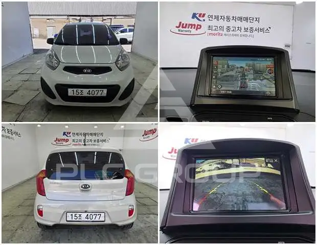 2015 KIA Morning