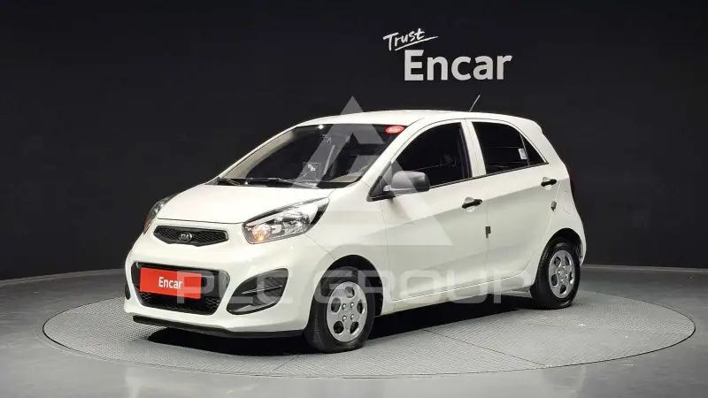 2015 KIA Morning