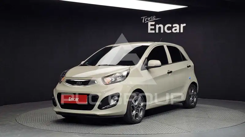 2015 KIA Morning