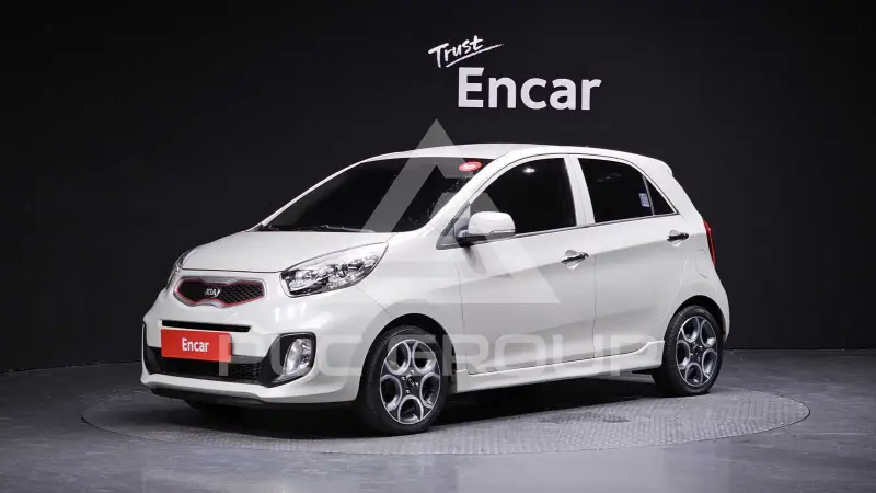 2015 KIA Morning