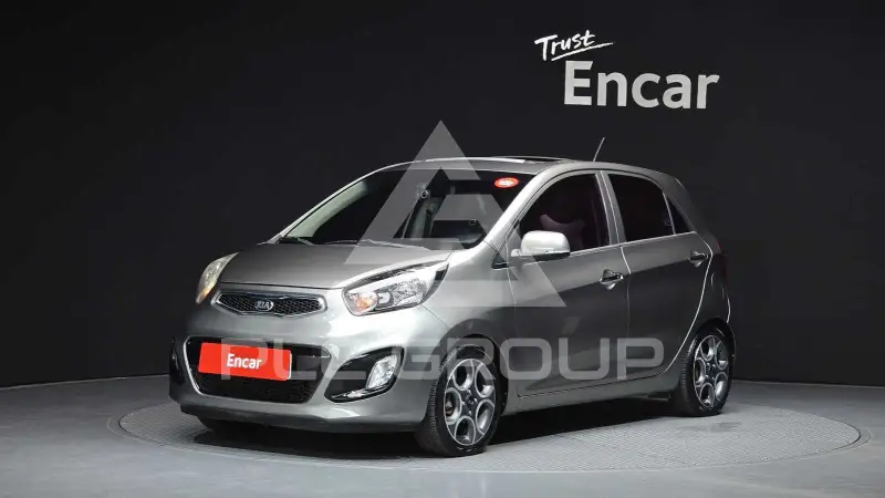 2015 KIA Morning