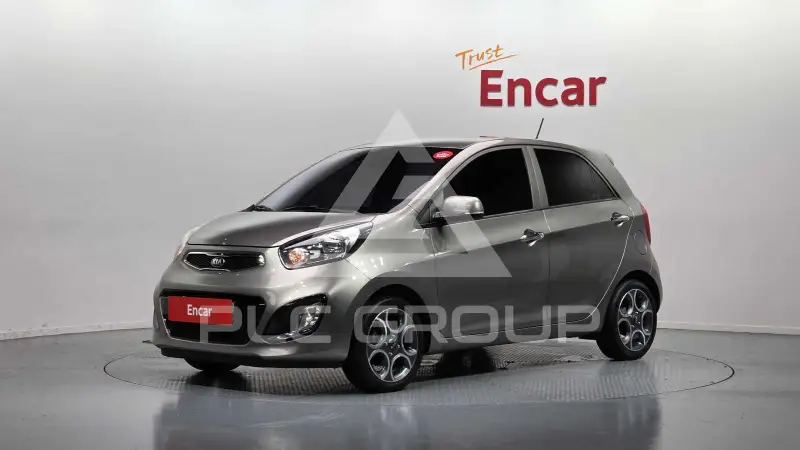 2015 KIA Morning