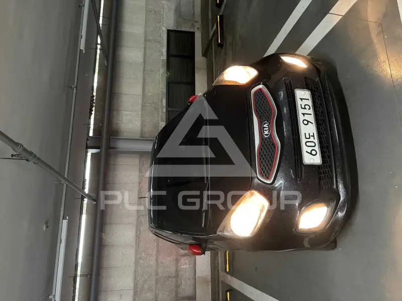 2015 KIA Morning