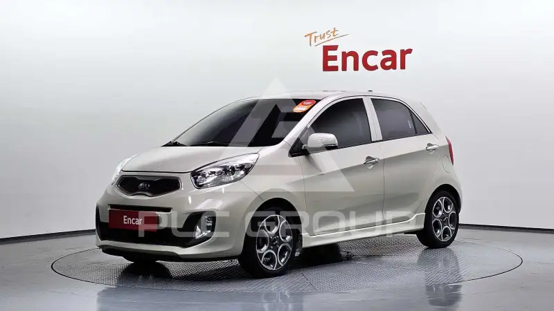 2015 KIA Morning