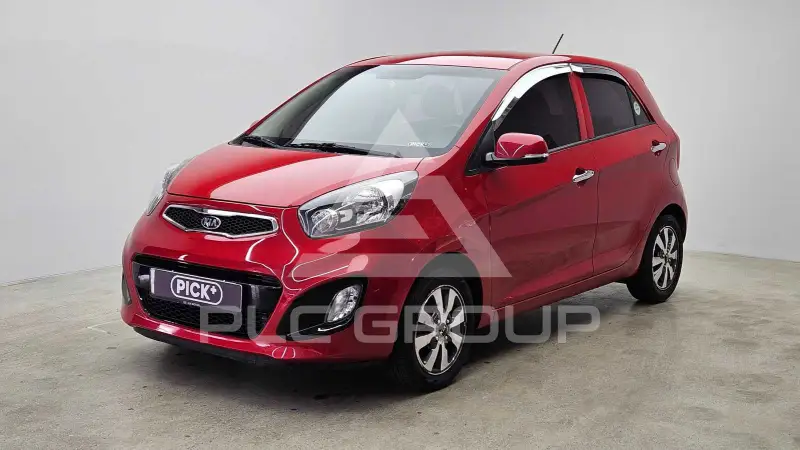 2015 KIA Morning
