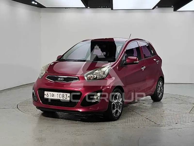 2015 KIA Morning