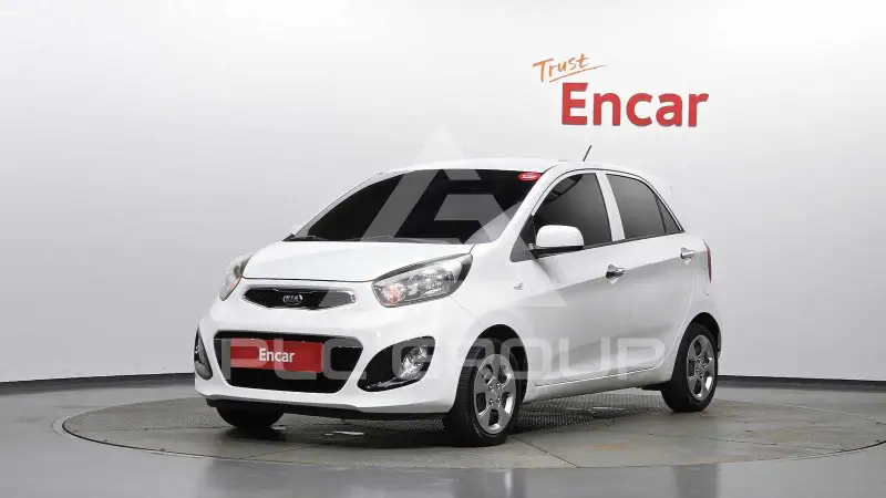 2015 KIA Morning