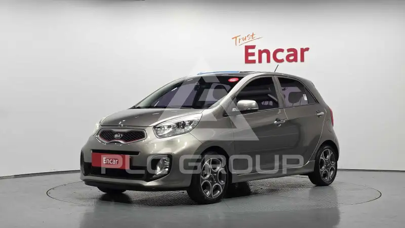 2015 KIA Morning