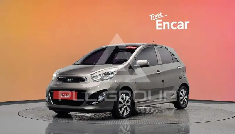 2015 KIA Morning