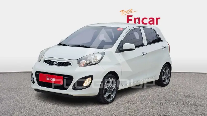 2015 KIA Morning