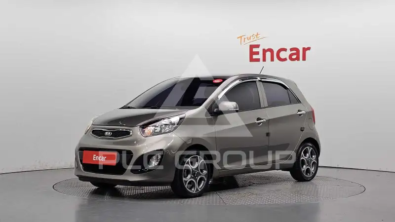 2015 KIA Morning