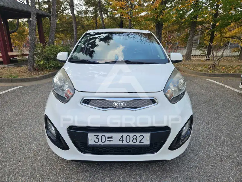 2015 KIA Morning