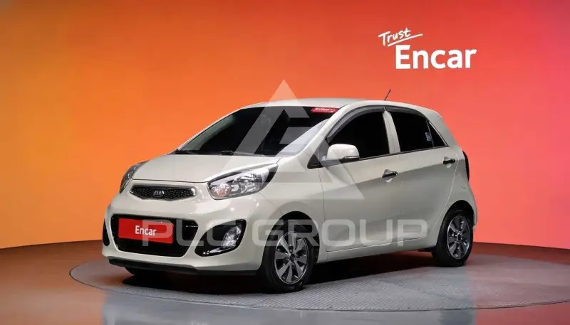 2015 KIA Morning