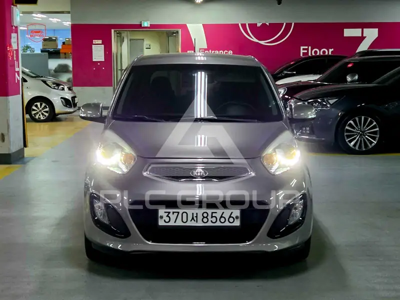 2015 KIA Morning