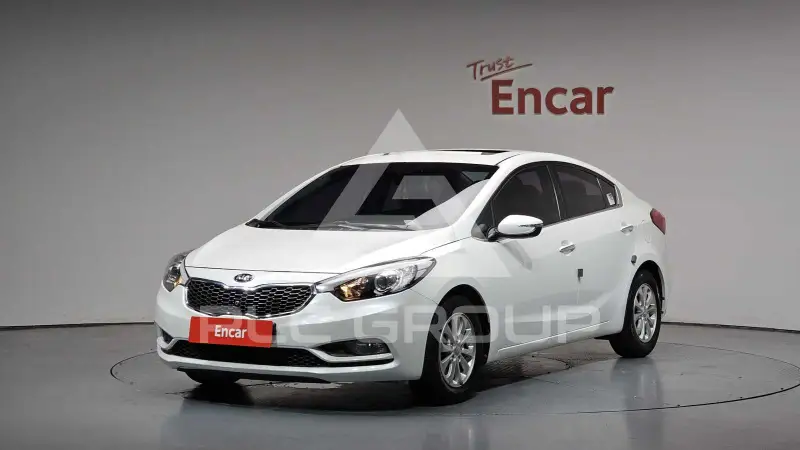 2015 KIA K3