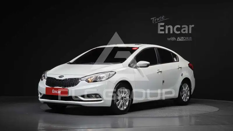 2015 KIA K3