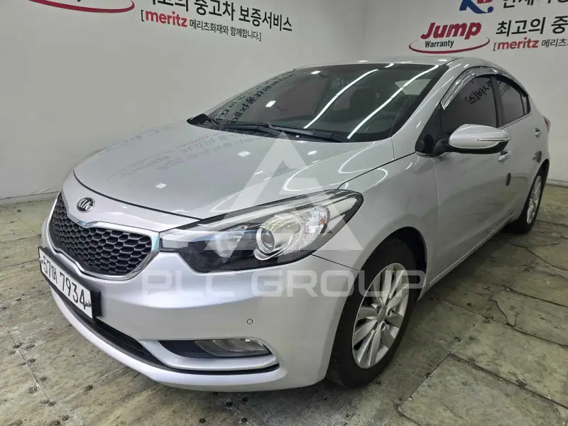 2015 KIA K3