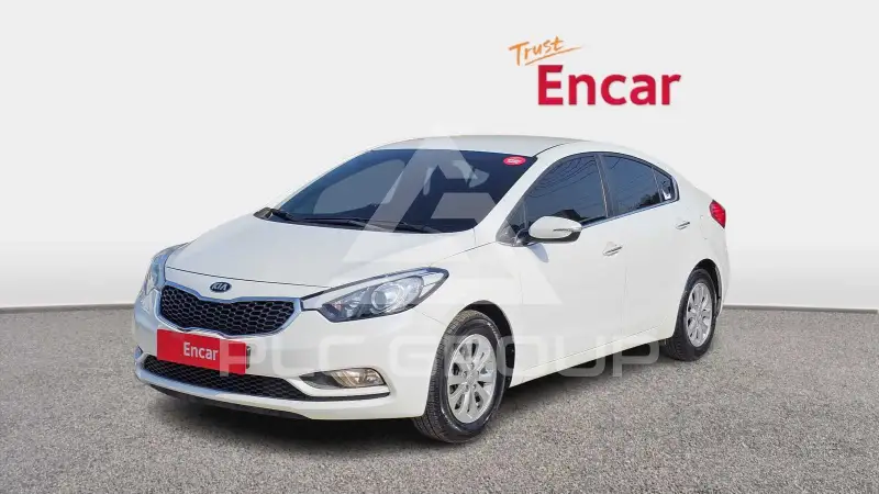 2015 KIA K3