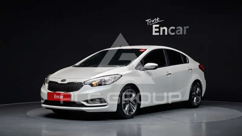 2015 KIA K3