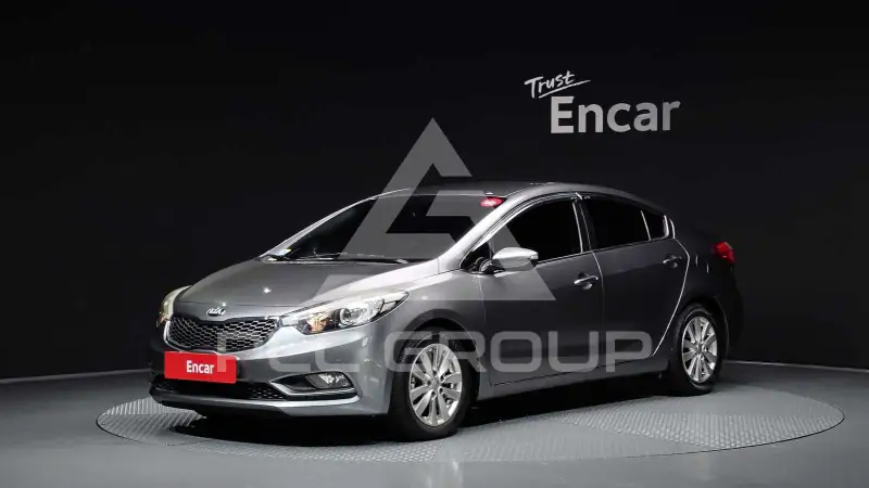 2015 KIA K3