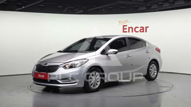 2015 KIA K3