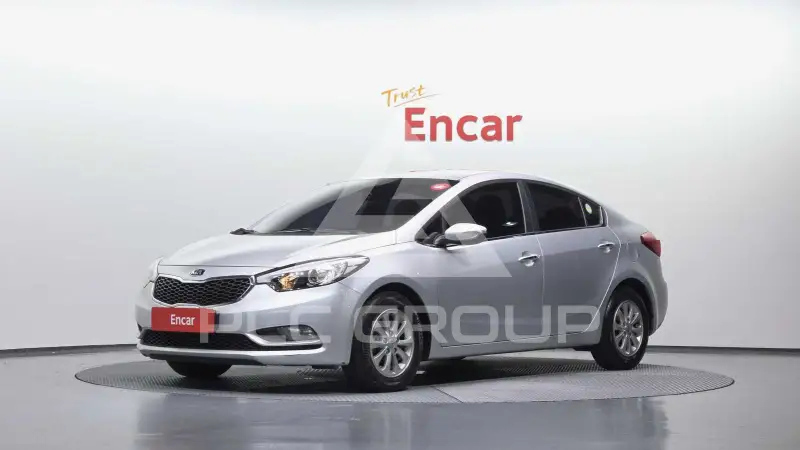 2015 KIA K3