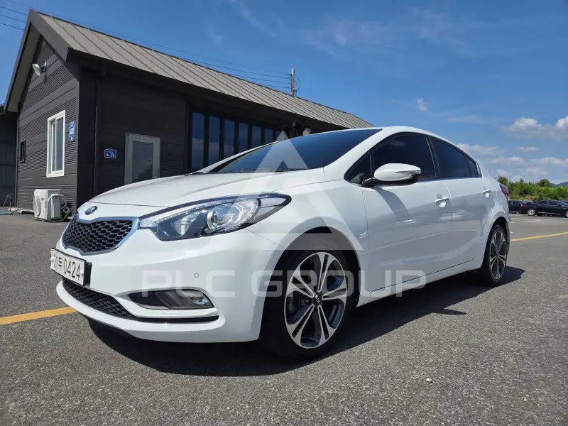 2015 KIA K3