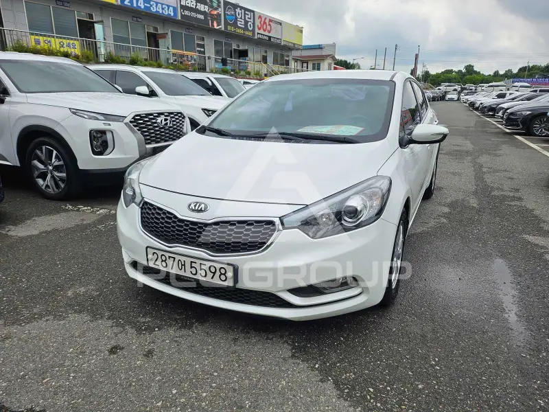 2015 KIA K3