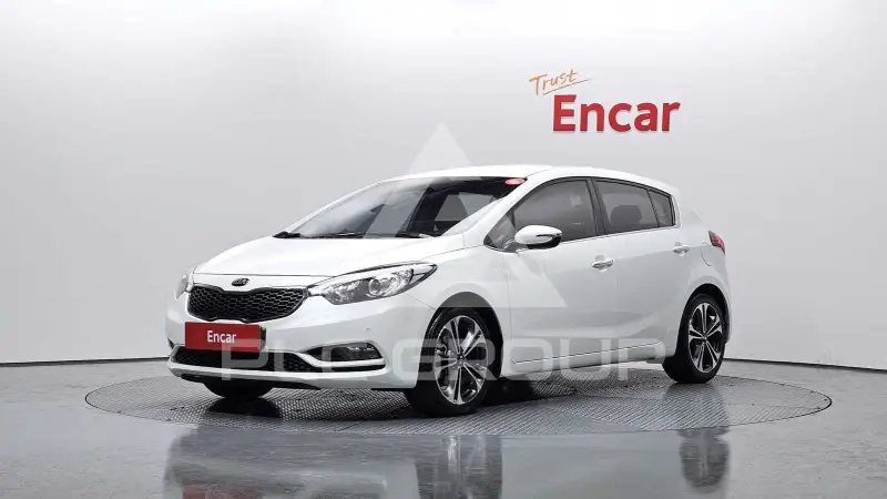 2015 KIA K3