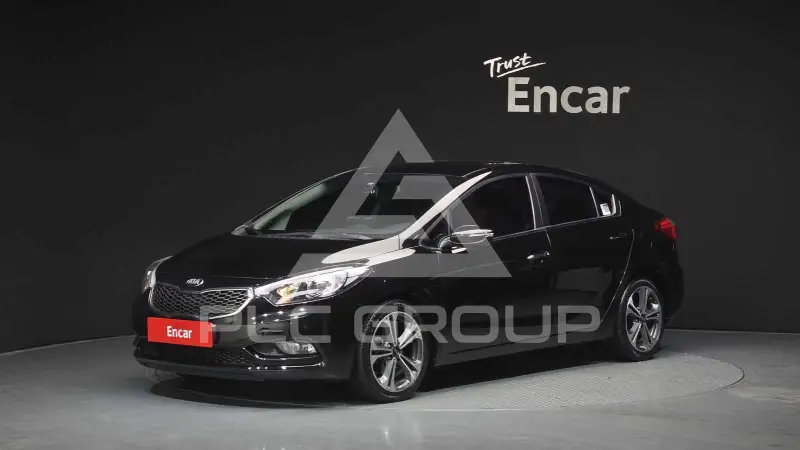 2015 KIA K3