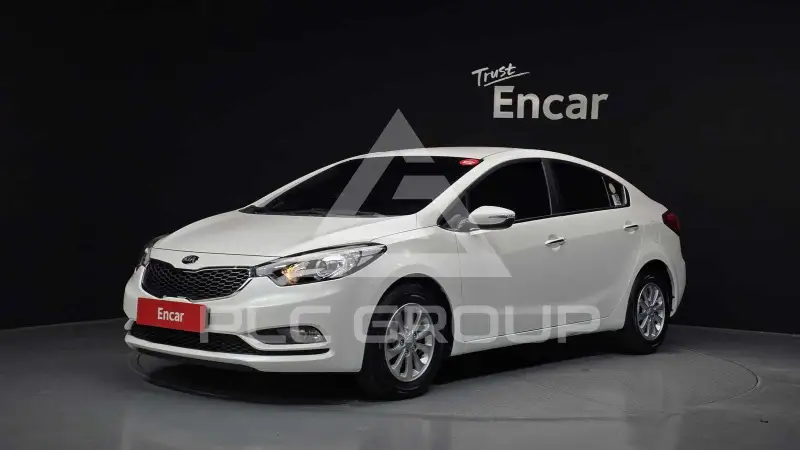 2015 KIA K3