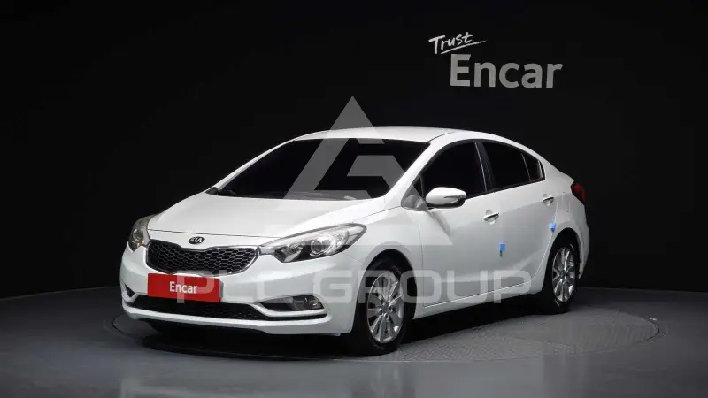 2015 KIA K3
