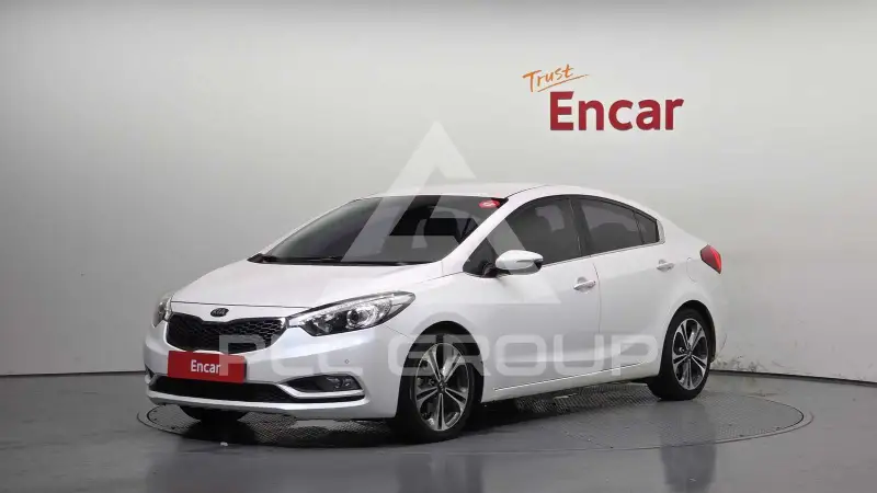 2015 KIA K3