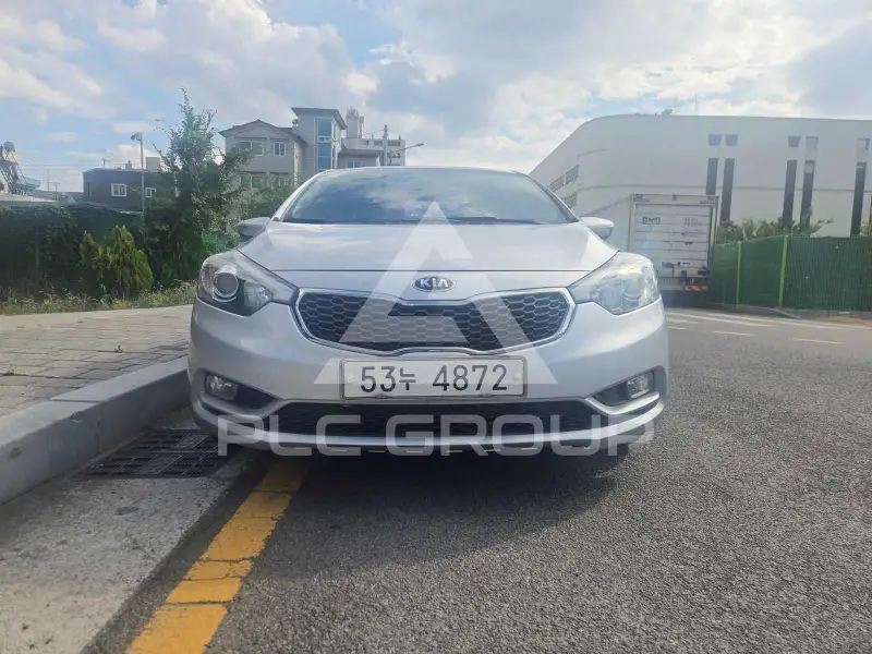 2015 KIA K3