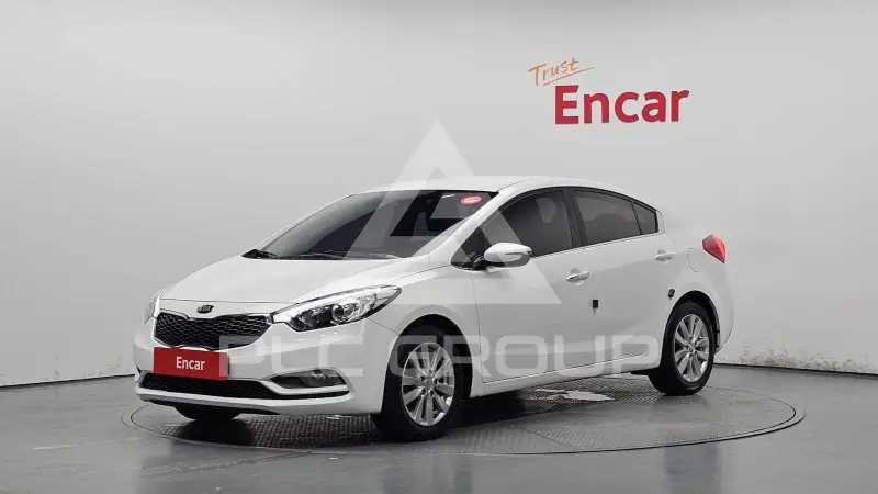 2015 KIA K3