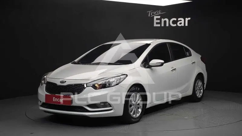 2015 KIA K3