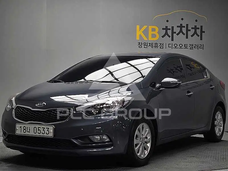 2015 KIA K3