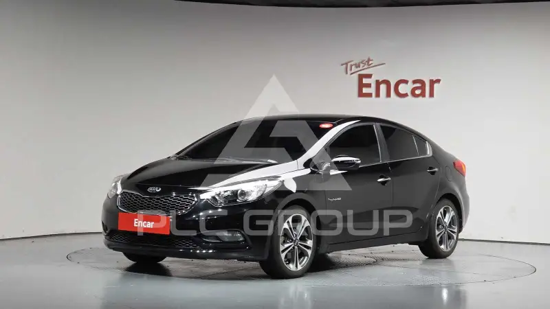 2015 KIA K3