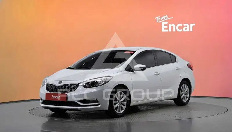 2015 KIA K3