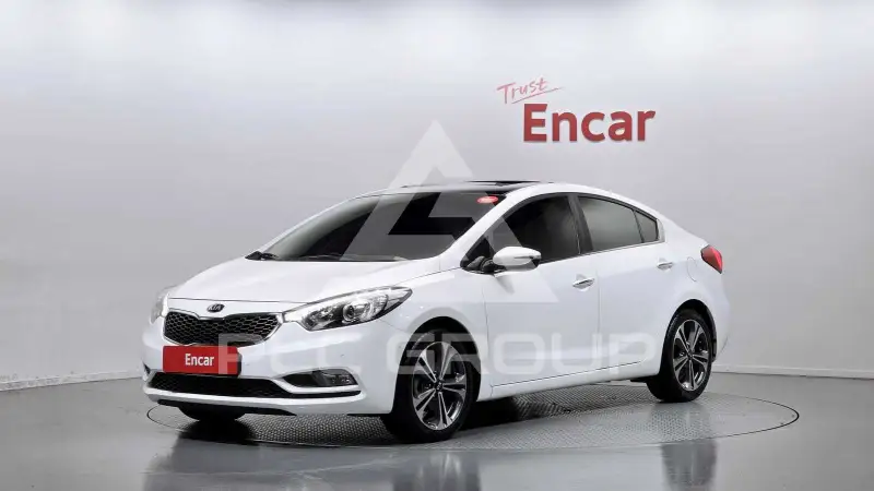 2015 KIA K3