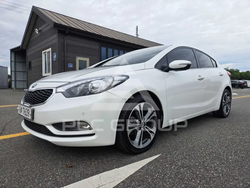 2015 KIA K3