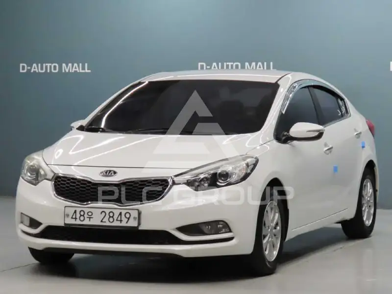 2015 KIA K3