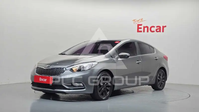 2015 KIA K3